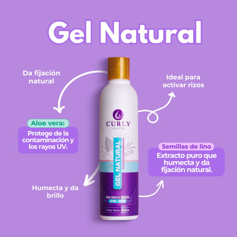 ¿Por qué usar gel?