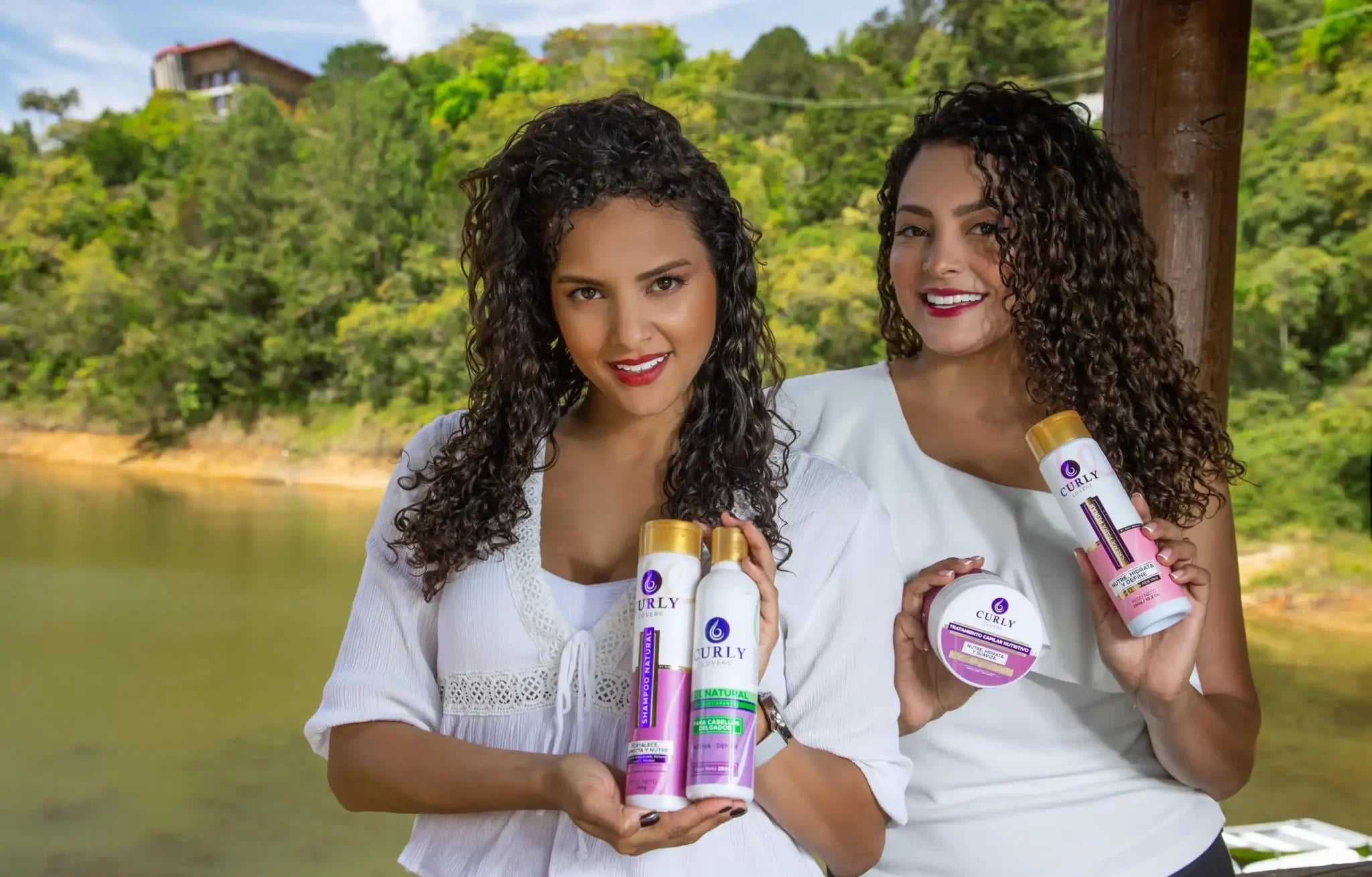 Dile adiós al FRIZZ