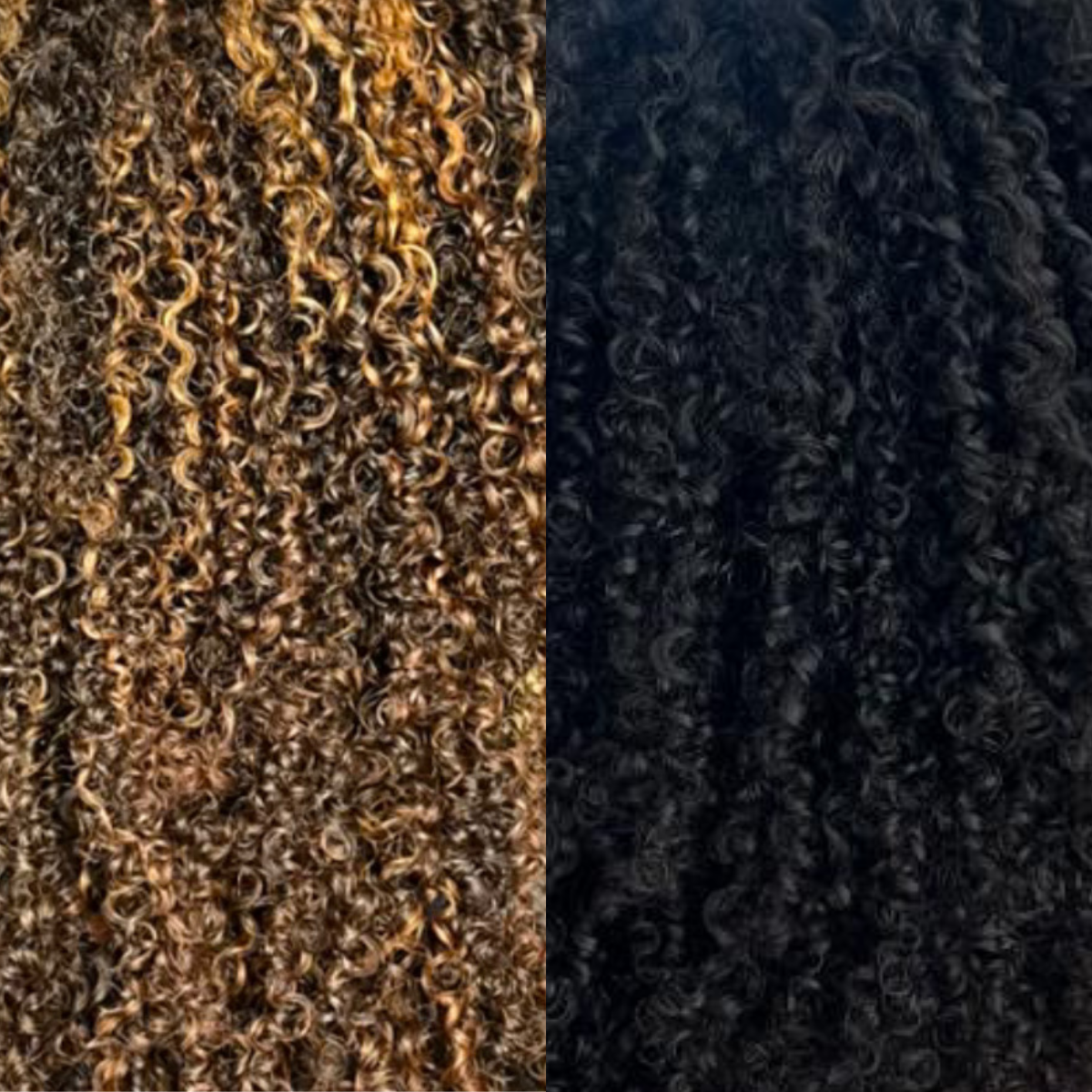 Cabello Afro