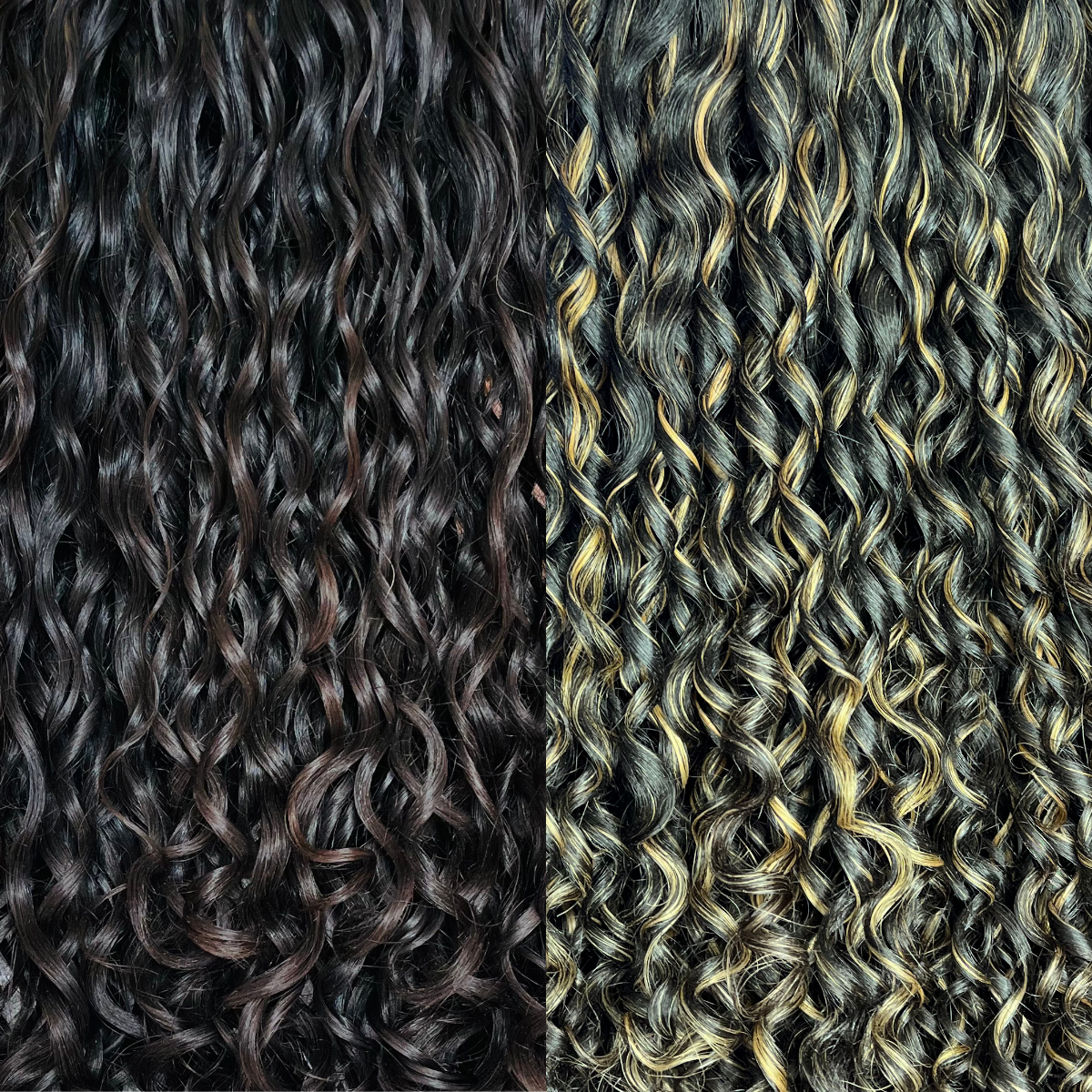Cabello Rizado
