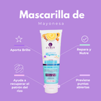 Mascarilla de Mayonesa - Imagen 5
