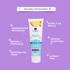 Mascarilla de Mayonesa - Imagen 6