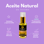 Aceite de Jojoba Curly Lovers - Imagen 6