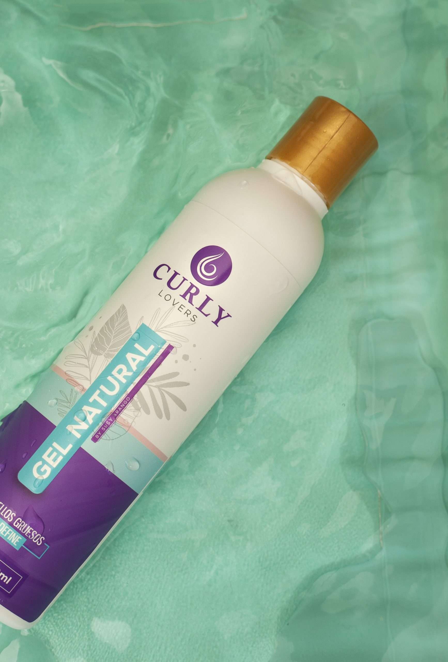 Gel Definidor (Cabello grueso) - Imagen 2