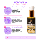 Aceite de Jojoba Curly Lovers - Imagen 2