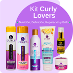 Kit Curly Lovers - Imagen 4