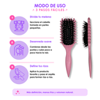 Cepillo Rizos Viral - Imagen 2