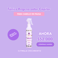 Tónico Regenerador Capilar Curly Lovers