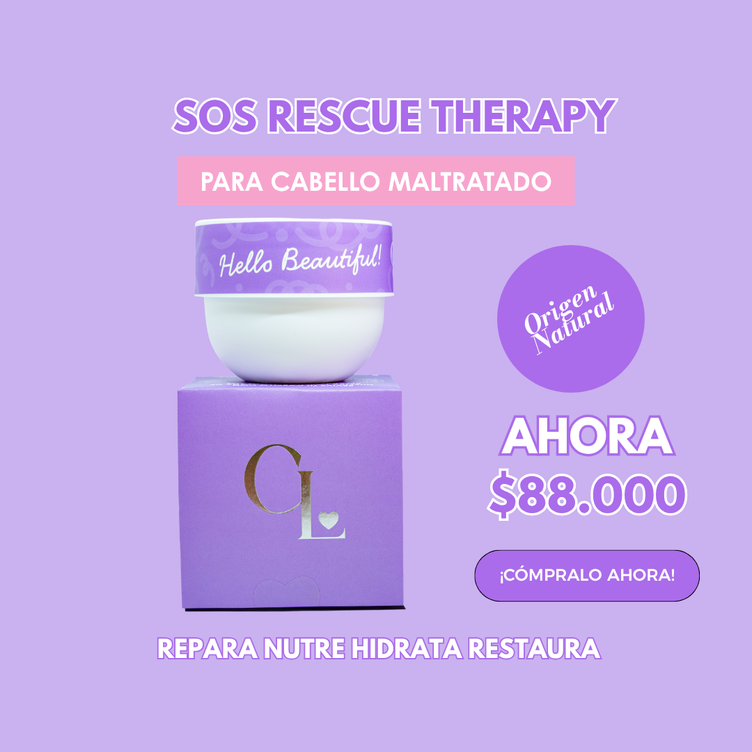 SOS RESCUE THERAPY CURLY LOVERS