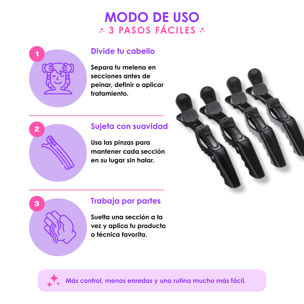 Pinzas Auxiliares - Imagen 2