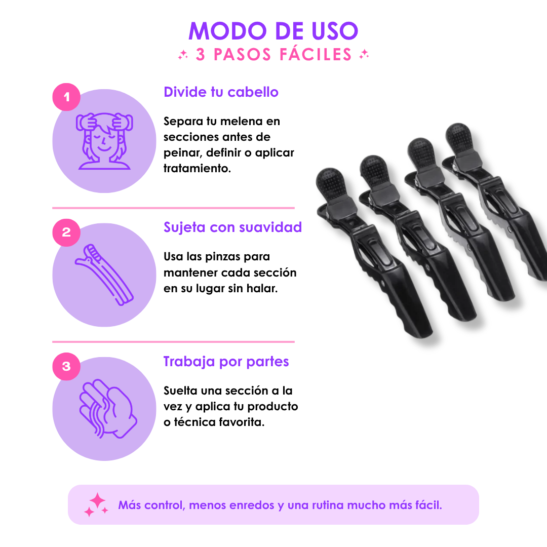 Pinzas Auxiliares - Imagen 2