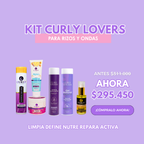 Kit Curly Lovers