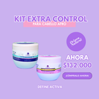 Kit definición extra control Curly Lovers