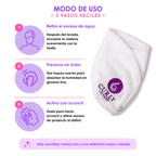 Toalla de Micro fibra - Imagen 2