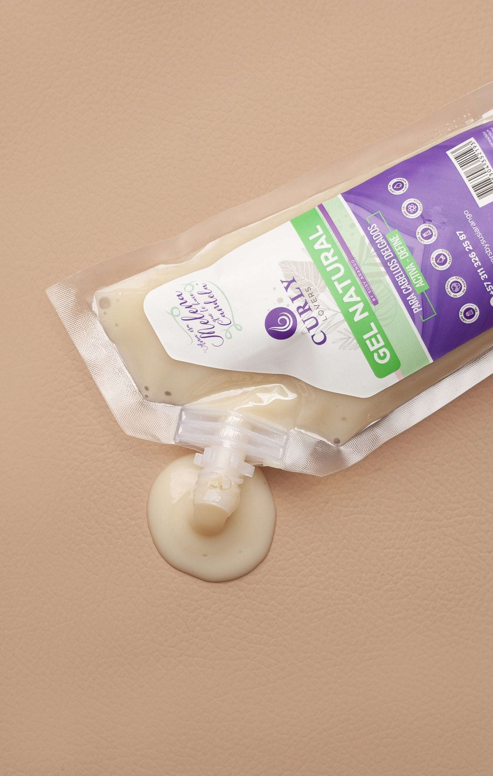 Bolsa Gel delgado Refill - Imagen 3
