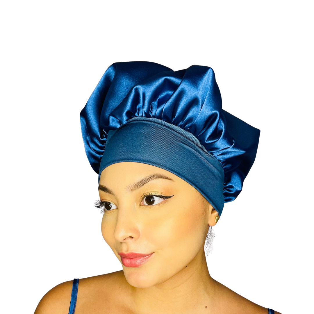 Gorro Satén para Dormir