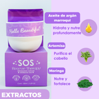 SOS RESCUE THERAPY CURLY LOVERS - Imagen 4