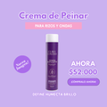Crema para peinar Curly Lovers