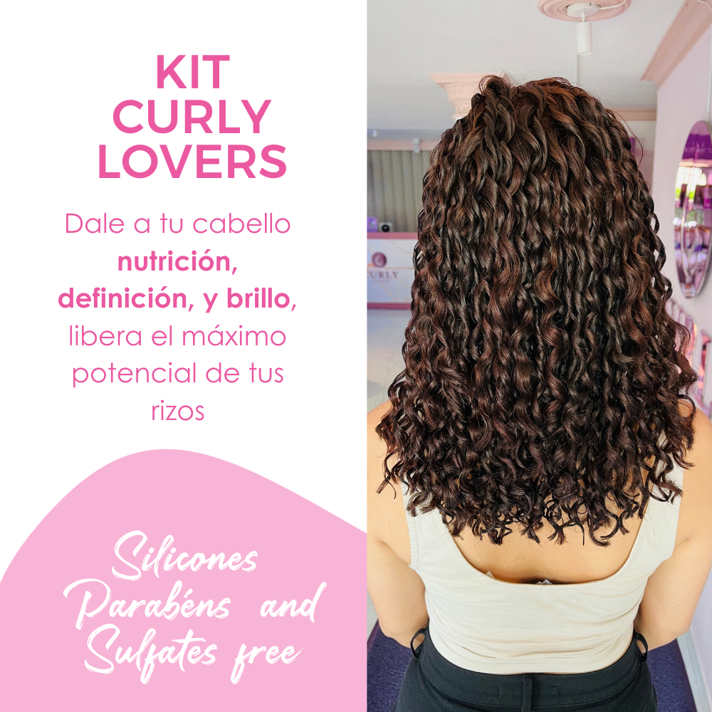 Kit Curly Lovers - Imagen 5