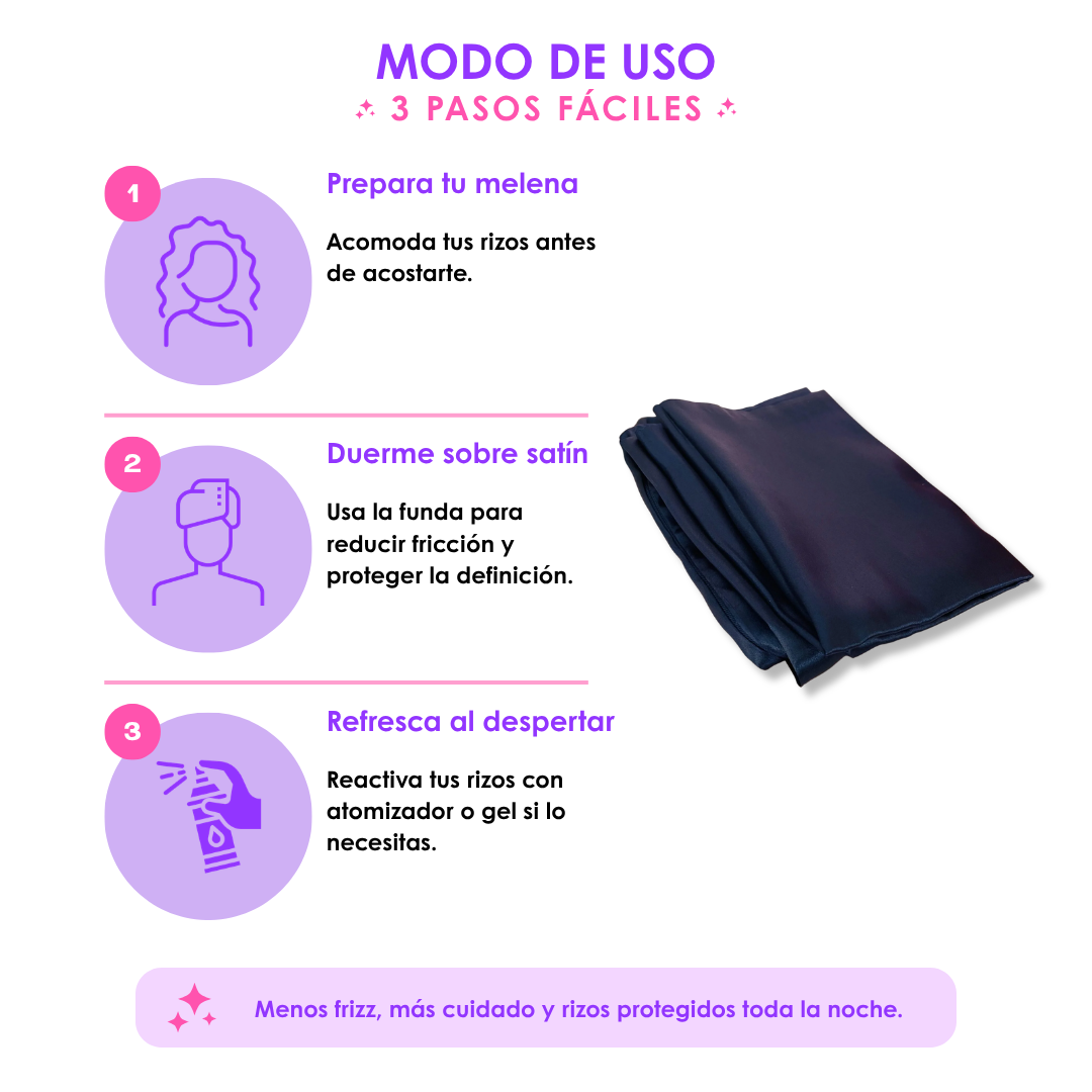 Funda de Satín - Imagen 2