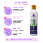 Gel Curly Lovers - 100ml - Imagen 2