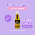 Aceite de Jojoba Curly Lovers