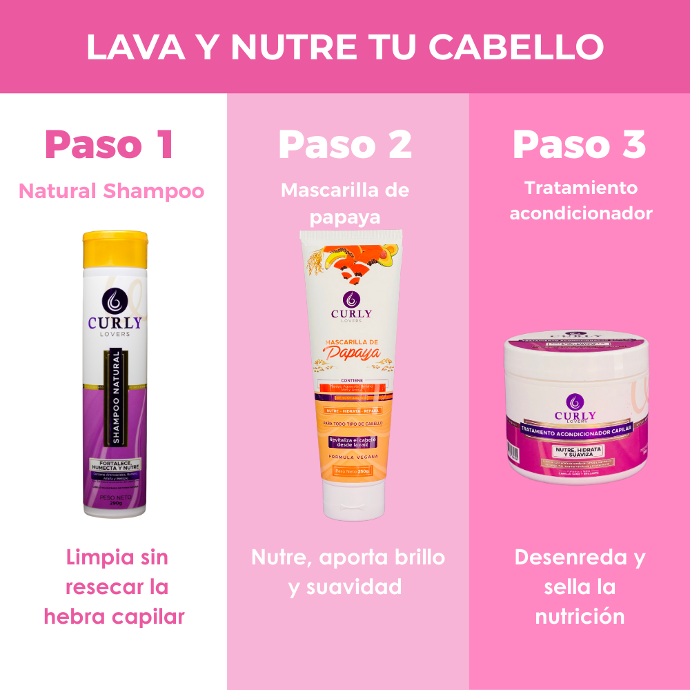 Kit Curly Lovers - Imagen 7
