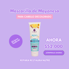 Mascarilla de Mayonesa