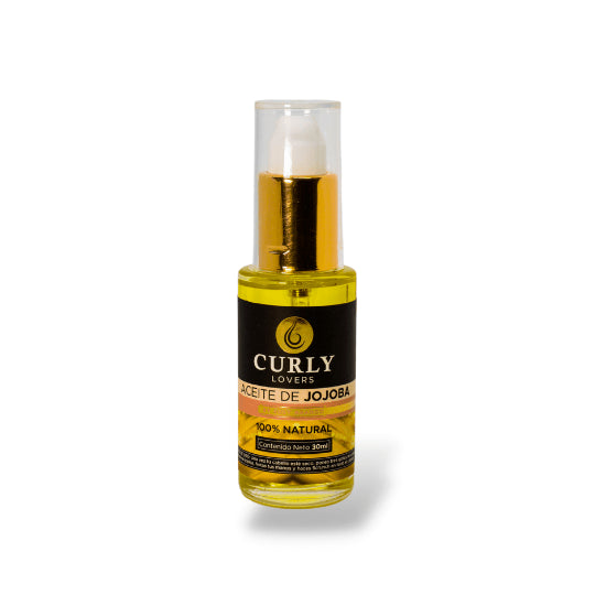Aceite de Jojoba Curly Lovers - Imagen 3