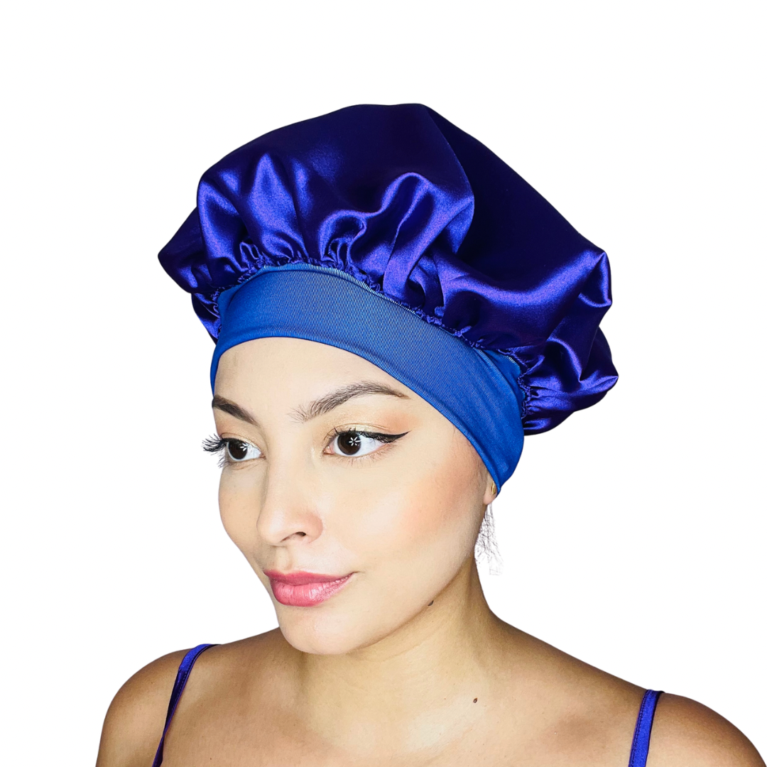 Gorro Satén para Dormir
