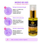 Aceite de Jojoba Curly Lovers