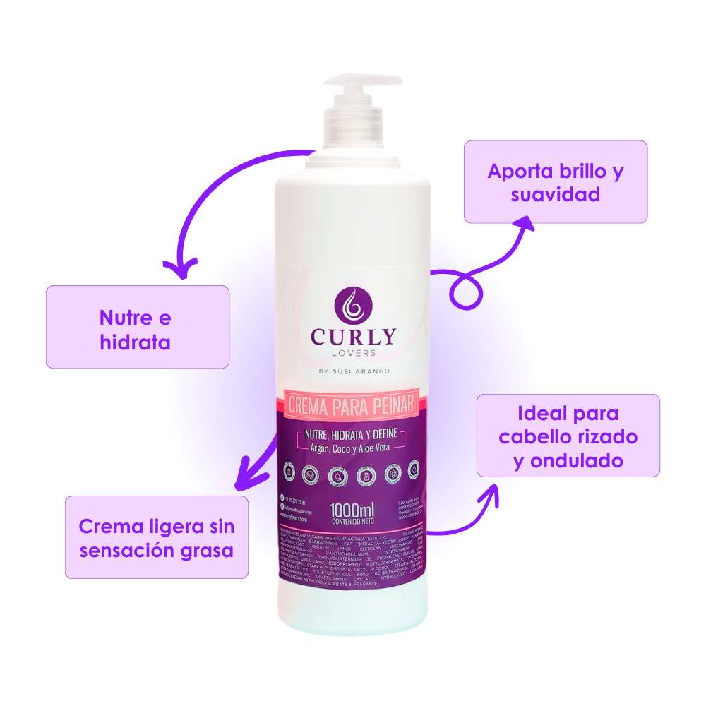 Kit Curly Duo Litro
