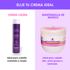 Crema para peinar Curly Lovers