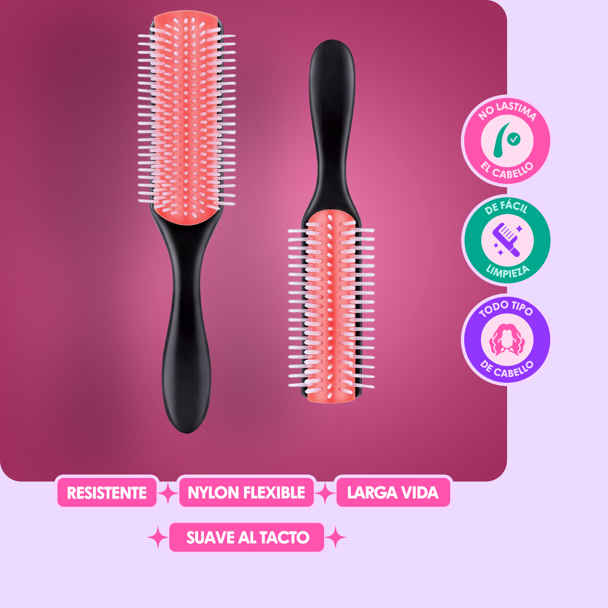 Cepillo Definidor OLD