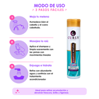 Shampoo Natural Detox Curly Lovers