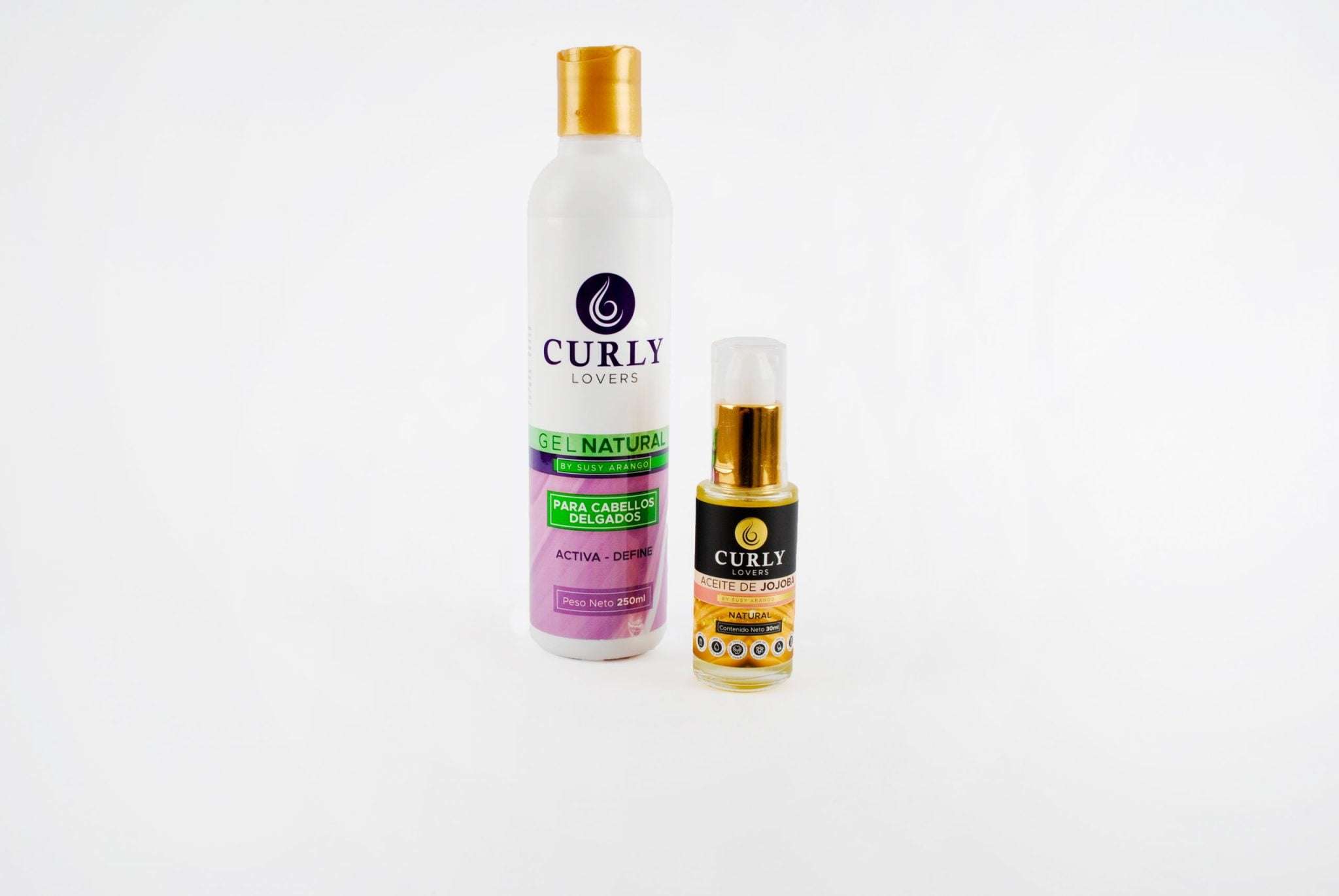 Kit Scrunch Cabello Delgado - Imagen 2