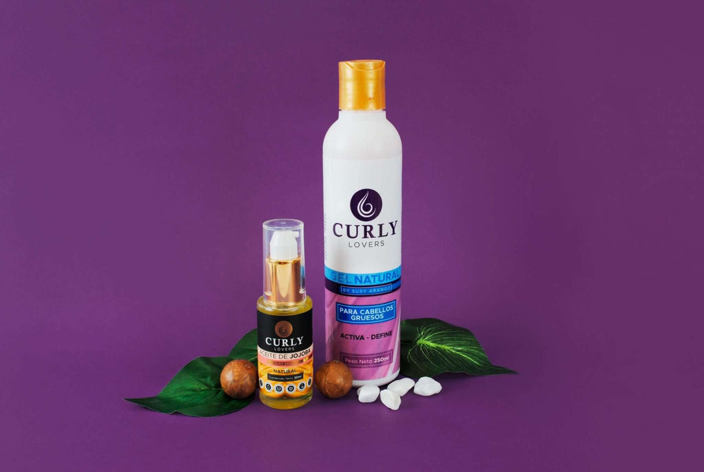 Kit Scrunch Cabello Grueso