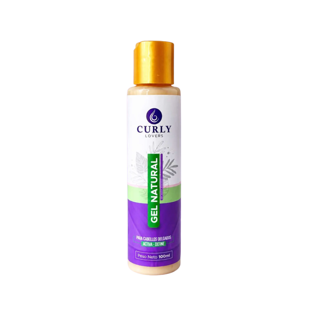 Gel Curly Lovers - 100ml