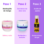Gel Definidor Denso de Aloe Vera