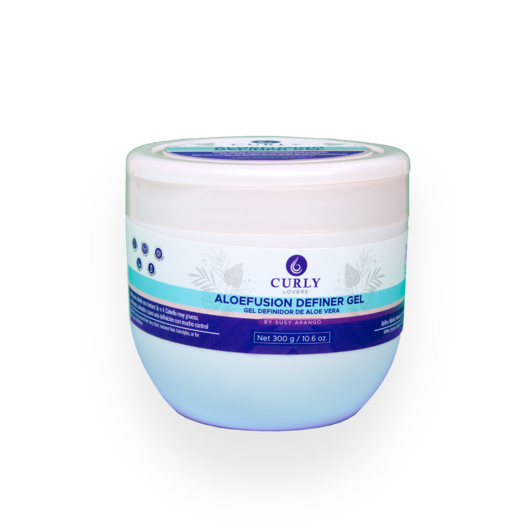 Gel Definidor Denso de Aloe Vera