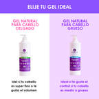 Gel Natural Litro