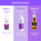Gel Natural Litro