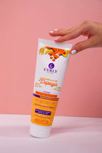 Mascarilla de Papaya Curly Lovers - Imagen 3