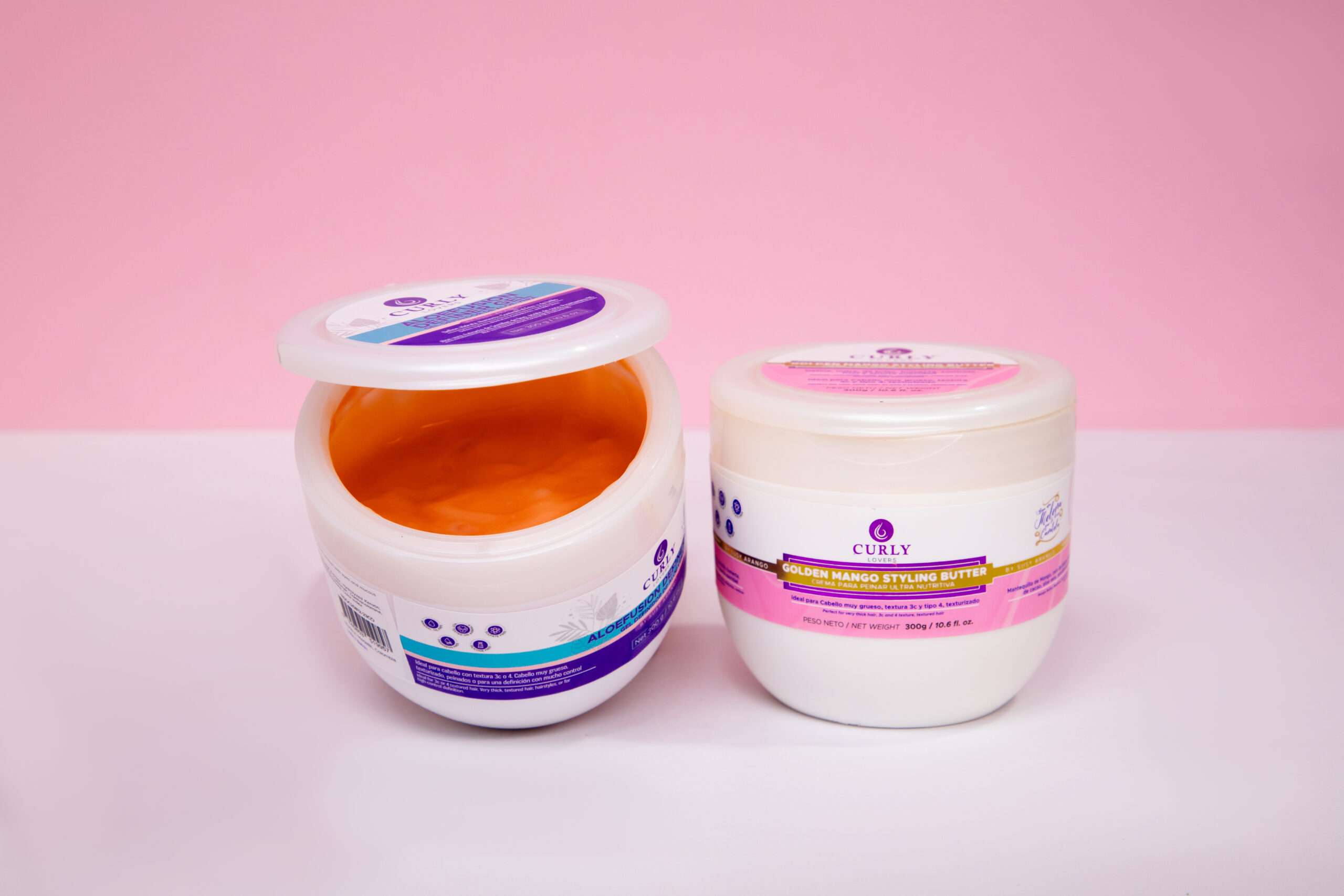 Kit definición extra control Curly Lovers - Imagen 3
