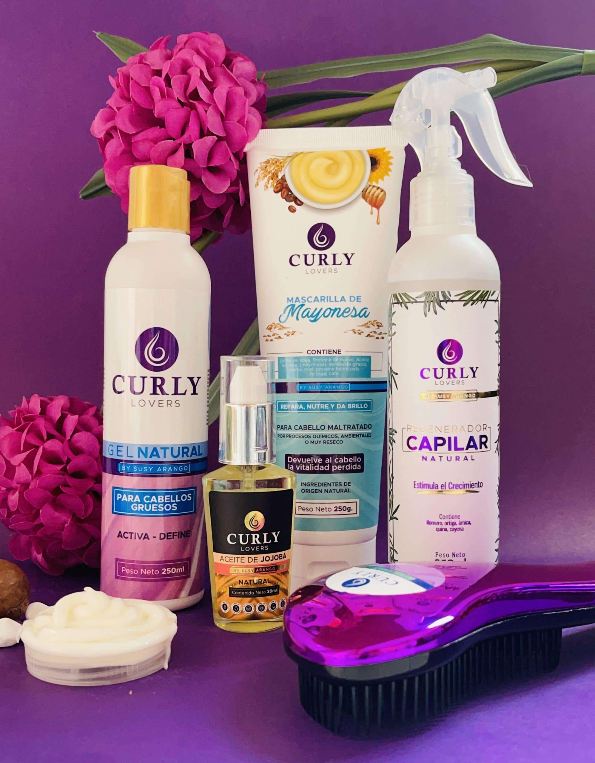 Kit Diva Cabello Grueso