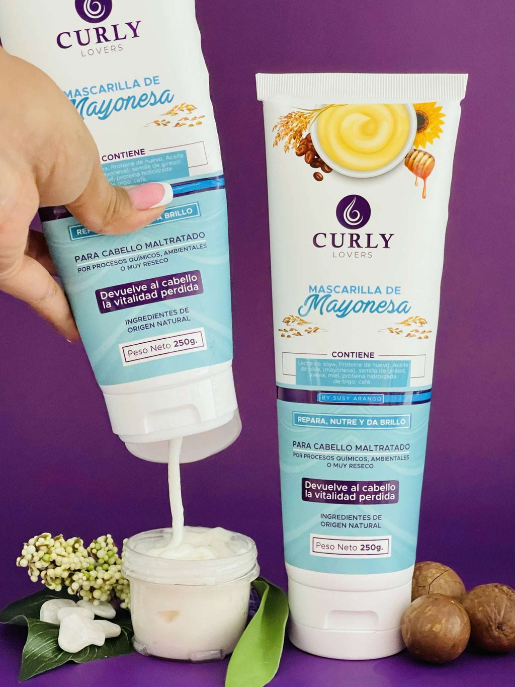 Kit Diva Cabello Grueso - Imagen 5