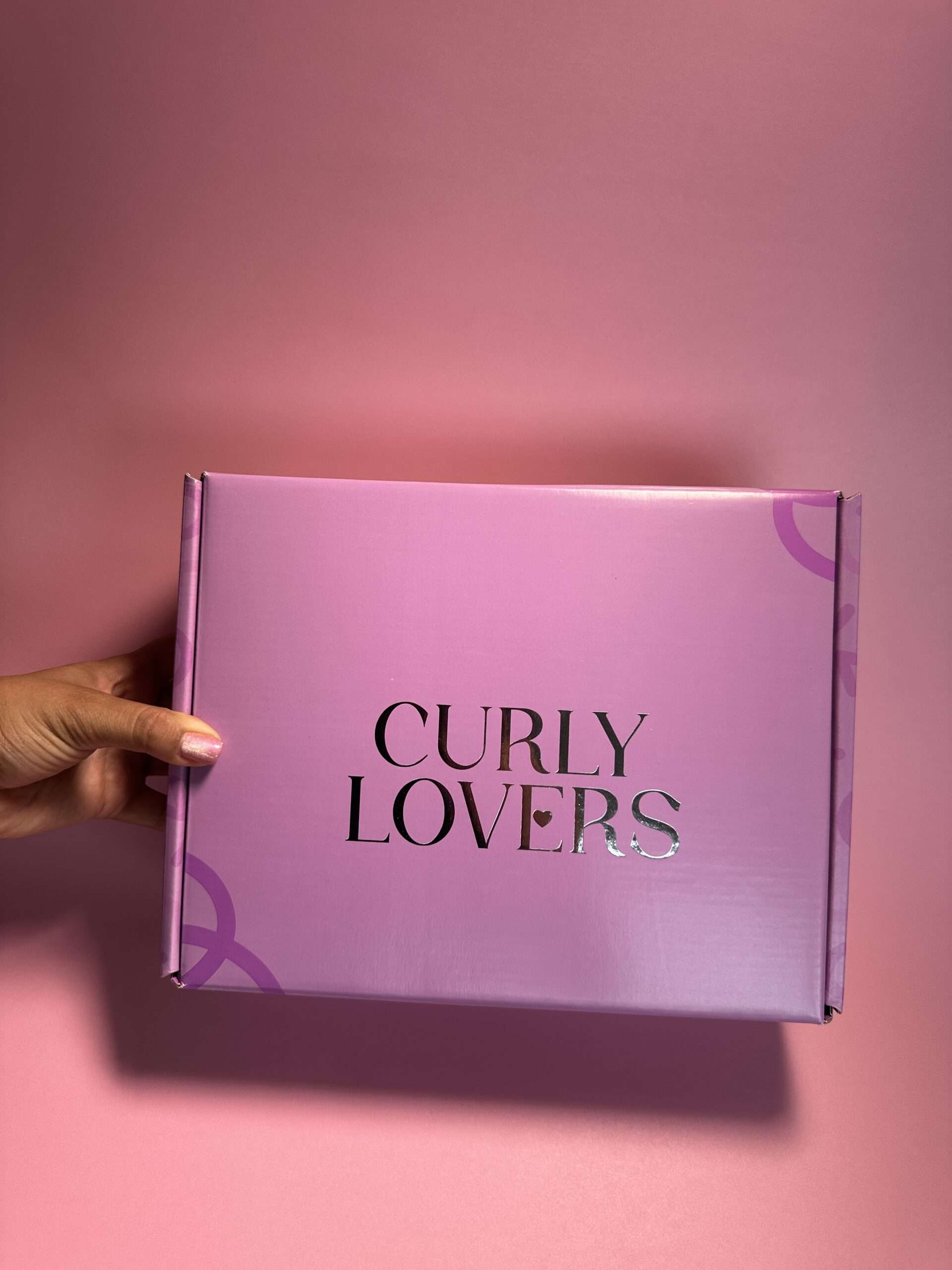 Caja de lujo coleccionable Curly Lovers