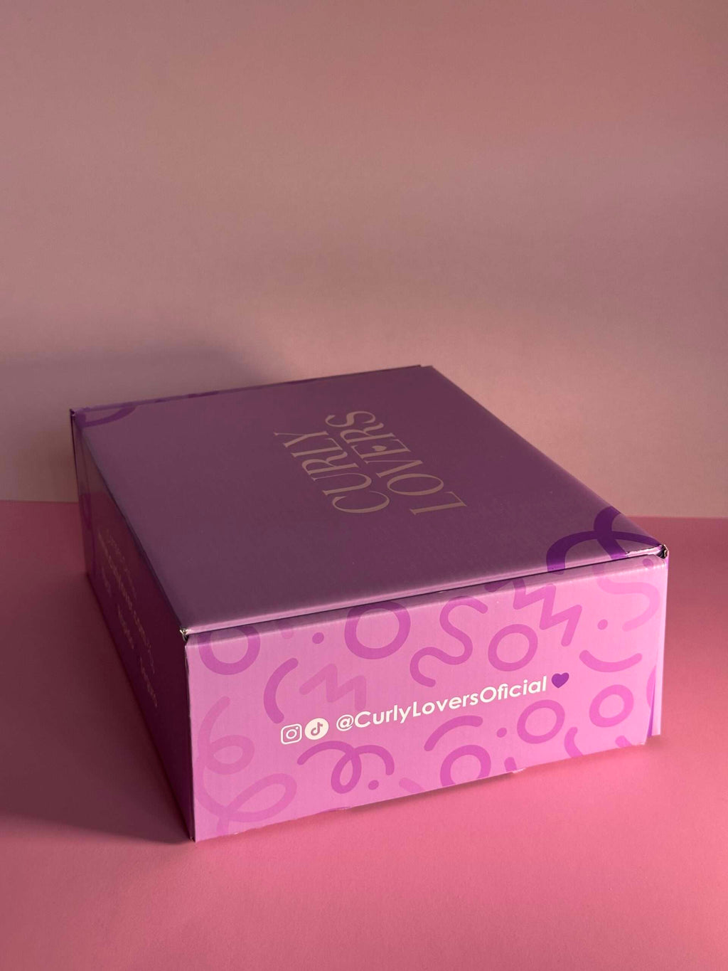 Caja de lujo coleccionable Curly Lovers - Imagen 5