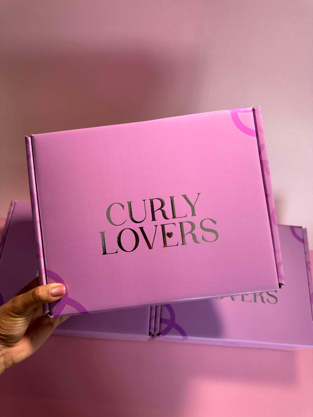 Caja de lujo coleccionable Curly Lovers - Imagen 6