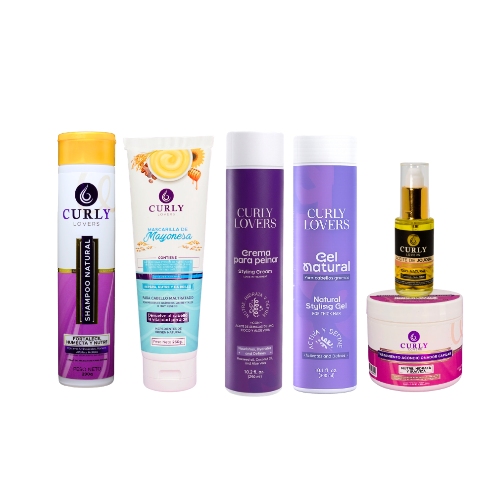 Kit Curly Lovers
